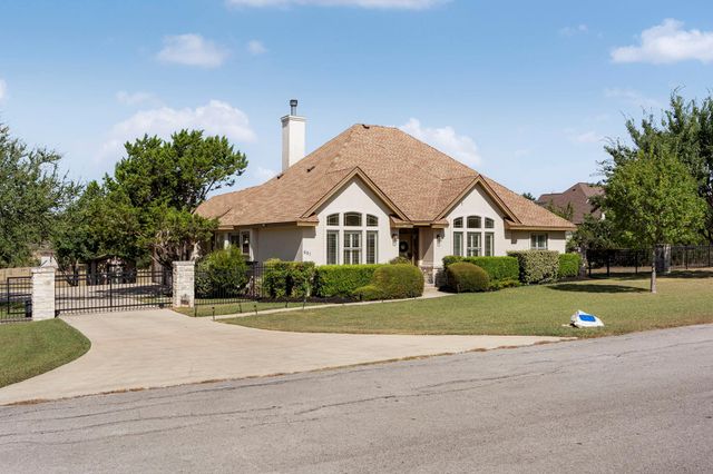 691 Broken Lance DR, Dripping Springs, TX 78620