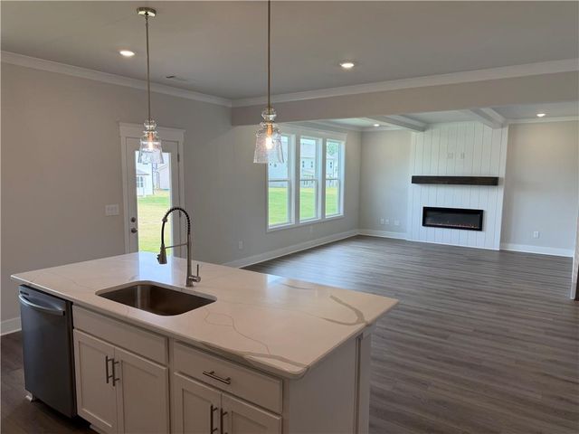 1078 Hawkins Creek Drive, Jefferson, GA 30549