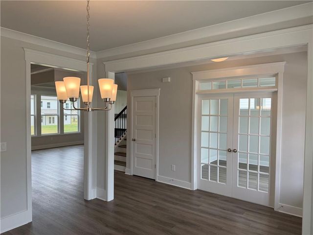 1078 Hawkins Creek Drive, Jefferson, GA 30549