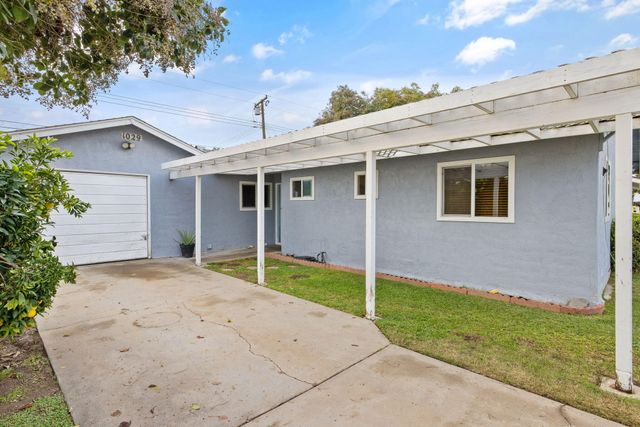 1029 N Gowdy Street, Visalia, CA 93292