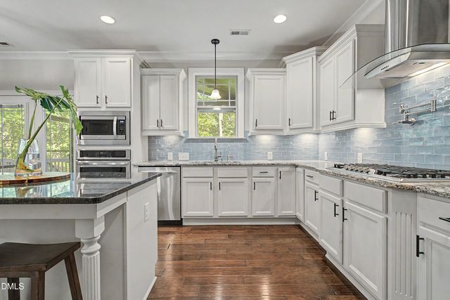 6712 Stepherly Way, Holly Springs, NC 27540