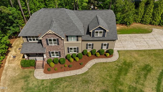 6712 Stepherly Way, Holly Springs, NC 27540