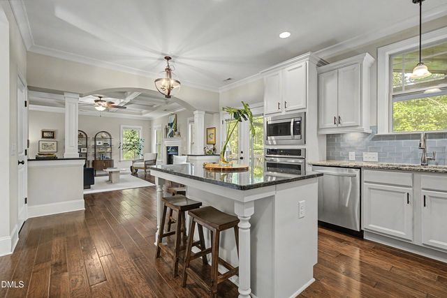 6712 Stepherly Way, Holly Springs, NC 27540