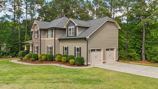 6712 Stepherly Way, Holly Springs, NC 27540