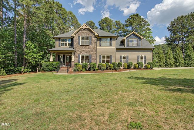 6712 Stepherly Way, Holly Springs, NC 27540
