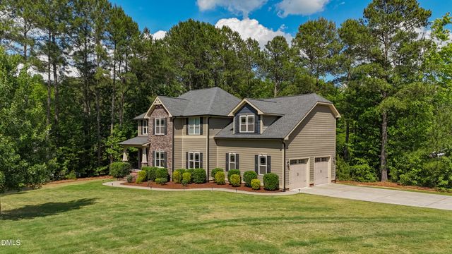 6712 Stepherly Way, Holly Springs, NC 27540