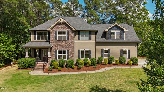 6712 Stepherly Way, Holly Springs, NC 27540