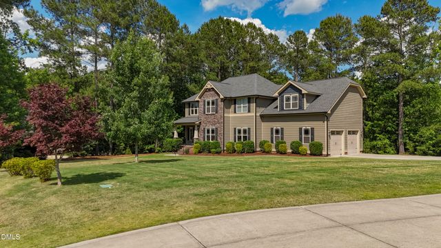 6712 Stepherly Way, Holly Springs, NC 27540