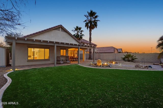 4383 S COACHHOUSE Court, Gilbert, AZ 85297