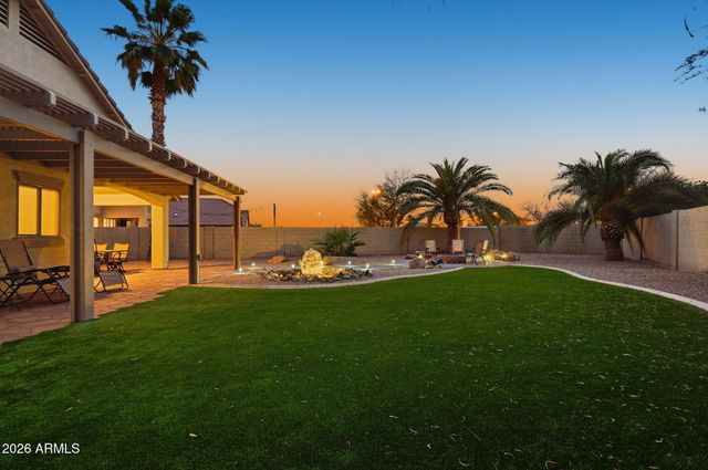 4383 S COACHHOUSE Court, Gilbert, AZ 85297