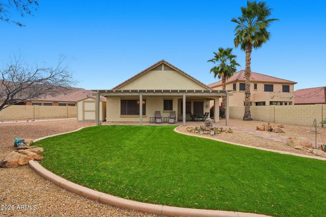4383 S COACHHOUSE Court, Gilbert, AZ 85297