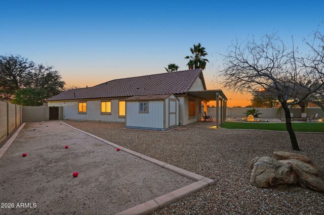 4383 S COACHHOUSE Court, Gilbert, AZ 85297