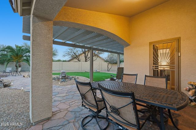 4383 S COACHHOUSE Court, Gilbert, AZ 85297