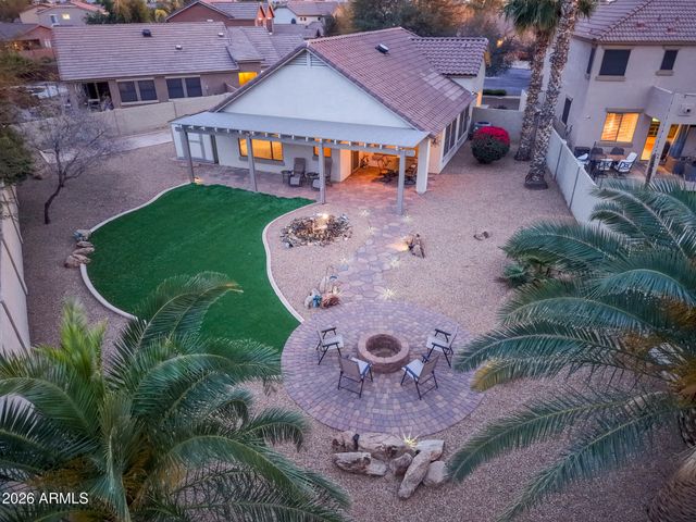 4383 S COACHHOUSE Court, Gilbert, AZ 85297