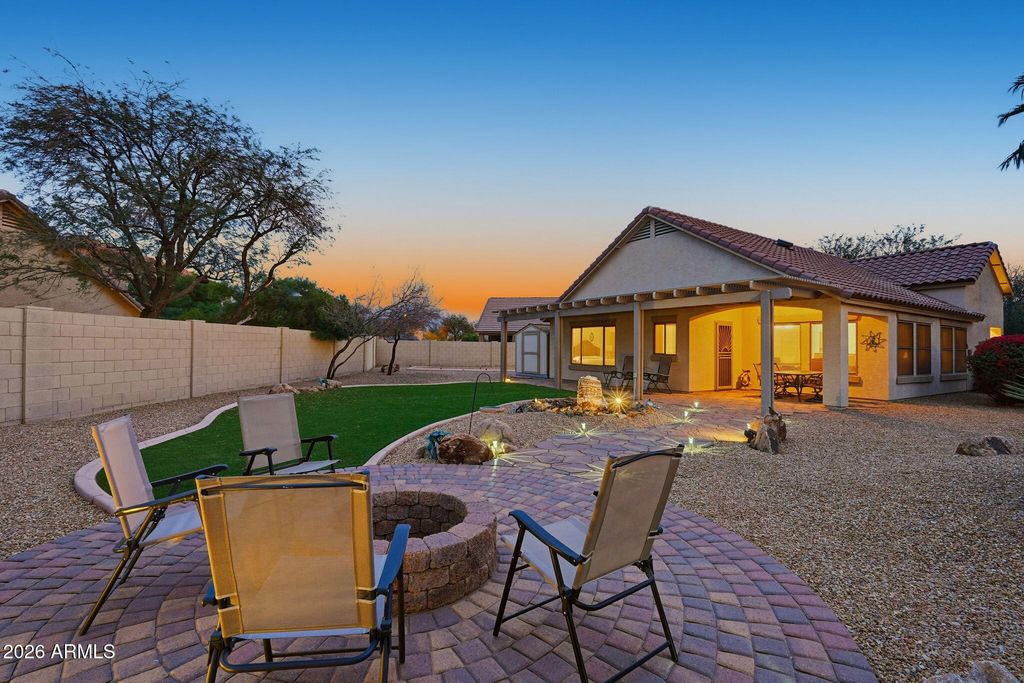 4383 S COACHHOUSE Court, Gilbert, AZ 85297