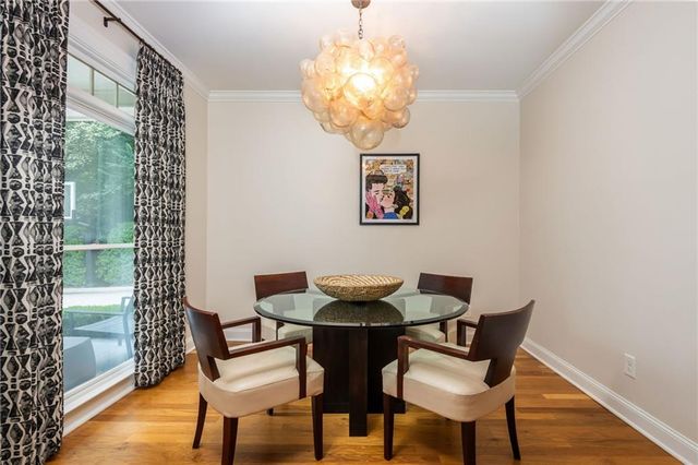 210 Peachtree Circle NE, Atlanta, GA 30309