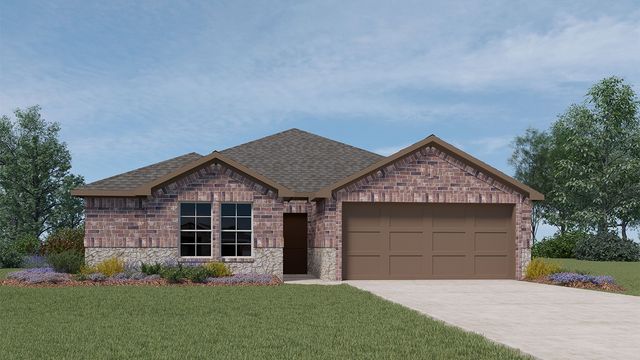 2122 Thornton Drive, Crandall, TX 75114