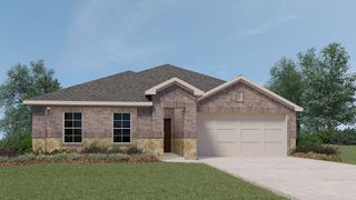 2122 Thornton Drive, Crandall, TX 75114