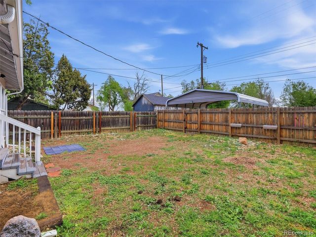 511 S Hancock Ave, Colorado Springs, CO 80903