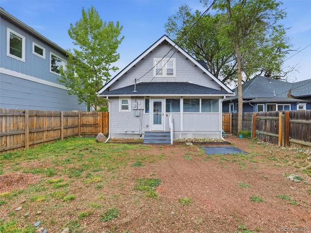 511 S Hancock Ave, Colorado Springs, CO 80903