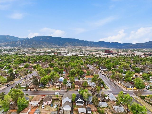 511 S Hancock Ave, Colorado Springs, CO 80903