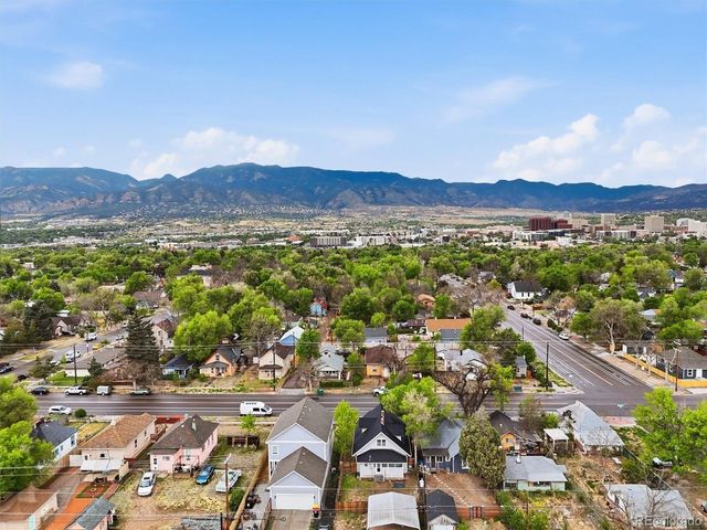 511 S Hancock Ave, Colorado Springs, CO 80903