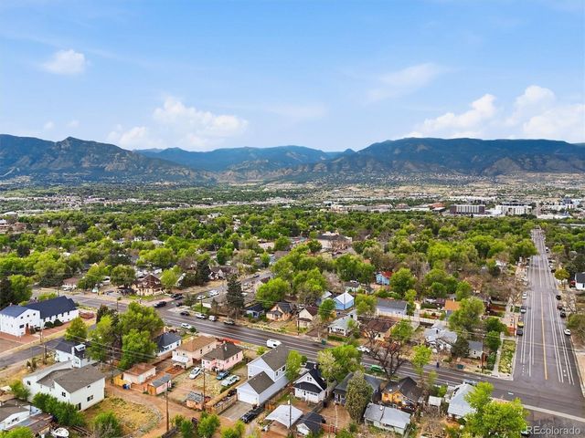 511 S Hancock Ave, Colorado Springs, CO 80903
