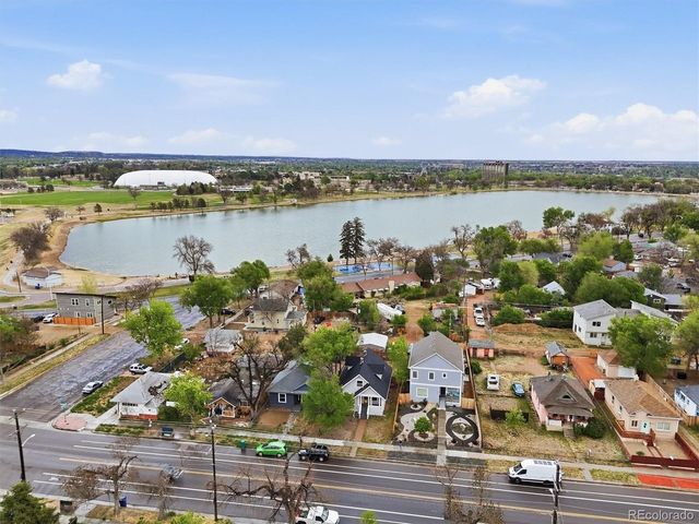 511 S Hancock Ave, Colorado Springs, CO 80903