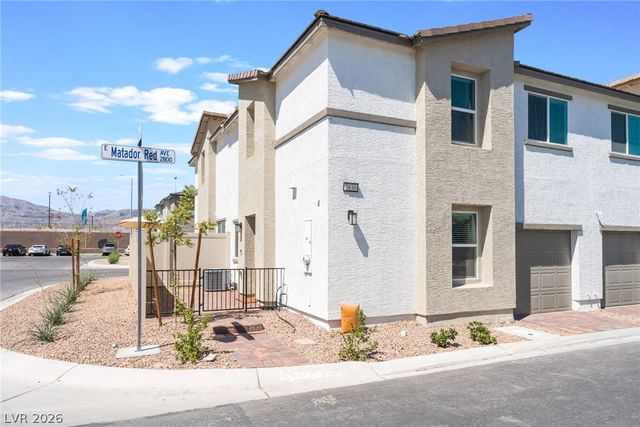 2830 Matador Red Avenue, North Las Vegas, NV 89086