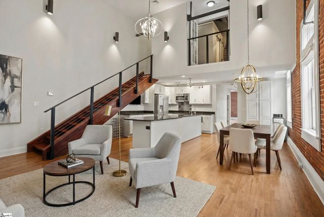 100 W Court St Unit 3M Unit 3L, Greenville, SC 29601