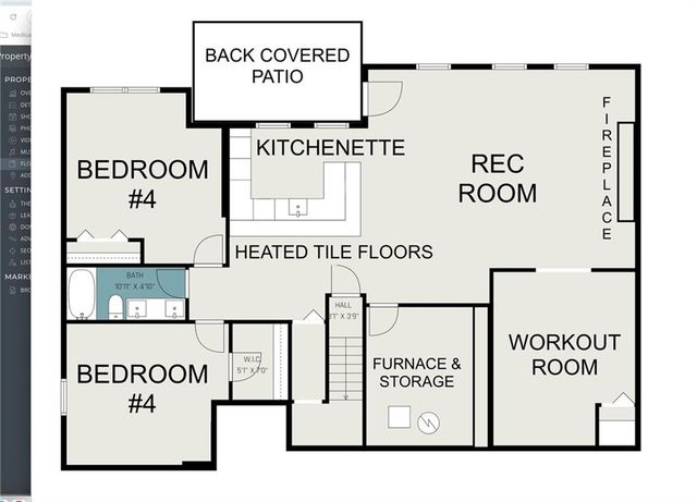 1807 SW Cemetery Road, Oak Grove, MO 64075