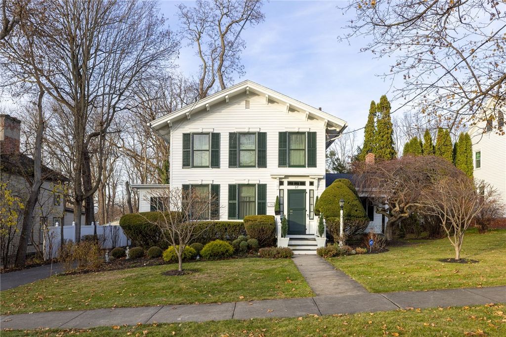 67 Center Street, Geneseo, NY 14454