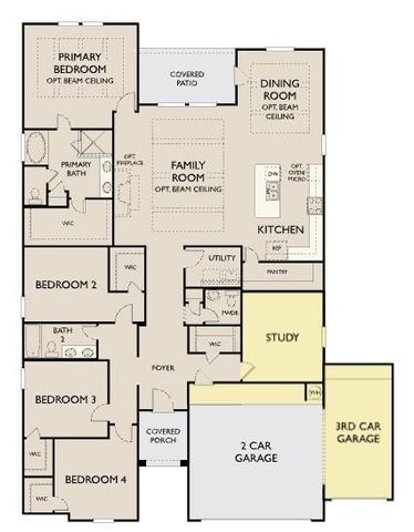 3060 Sunscape Terrance, Brookshire, TX 77423