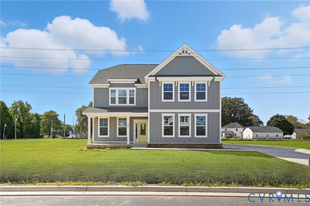 16812 Barmer Rd, Chesterfield, VA 23832