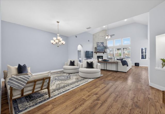 11900 Tanager Lane, Cross Roads, TX 76227