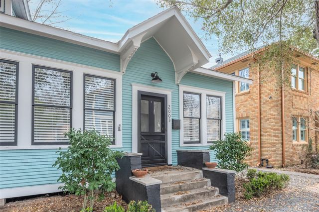 2003 Lubbock Street, Houston, TX 77007