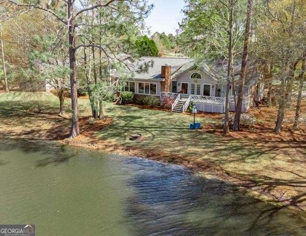 225 Meadowlark Lane, Fitzgerald, GA 31750