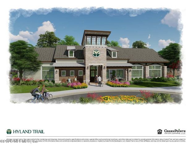 3242 PIPERS Way, Green Cove Springs, FL 32043