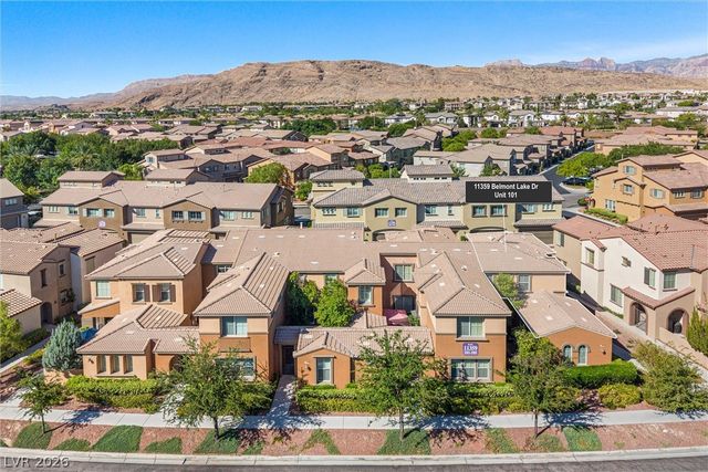 11359 Belmont Lake Drive 101, Las Vegas, NV 89135