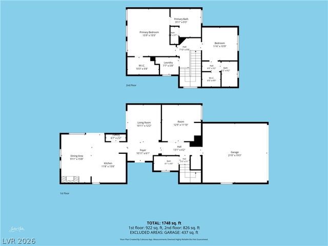 11359 Belmont Lake Drive 101, Las Vegas, NV 89135