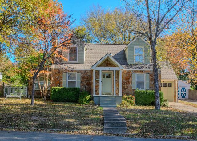 3318 N Poplar Street, North Little Rock, AR 72116