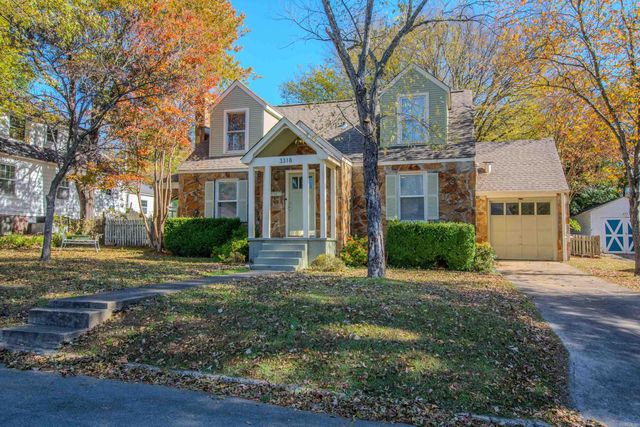 3318 N Poplar Street, North Little Rock, AR 72116