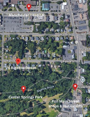 76 Bigelow Street, Manchester, CT 06040
