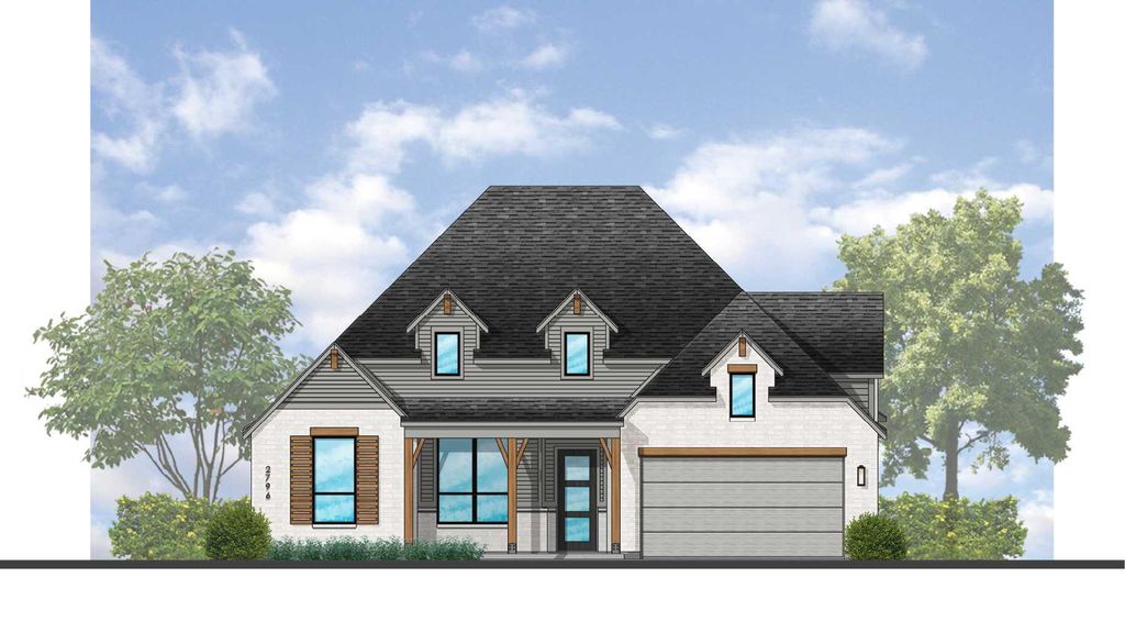 809 Rock Daisy TRL, Hutto, TX 78634
