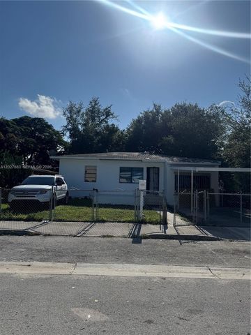 6800 NW 2 CT, Miami, FL 33150