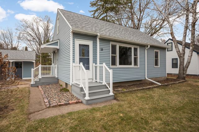 15 Circle Drive, Circle Pines, MN 55014