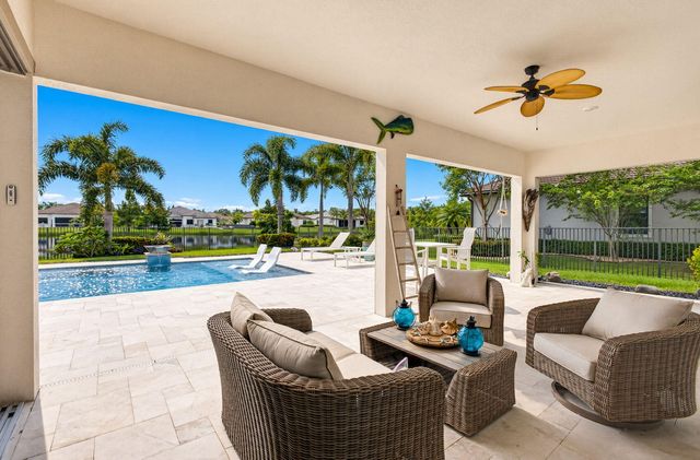 11536 Jeannine Street, Palm Beach Gardens, FL 33412