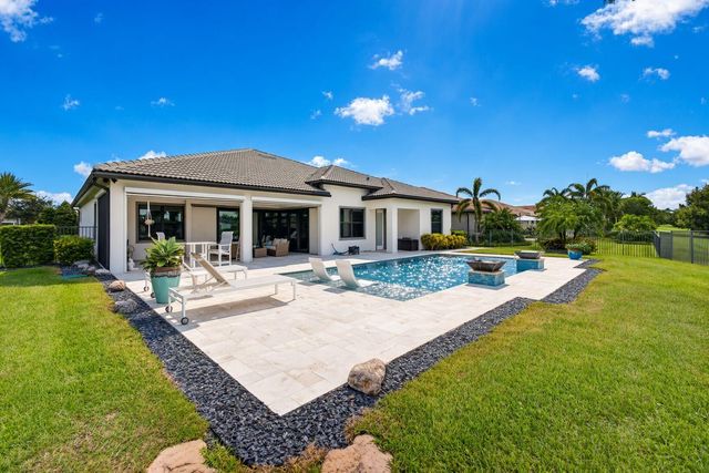 11536 Jeannine Street, Palm Beach Gardens, FL 33412