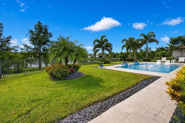11536 Jeannine Street, Palm Beach Gardens, FL 33412