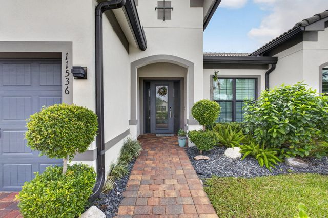 11536 Jeannine Street, Palm Beach Gardens, FL 33412